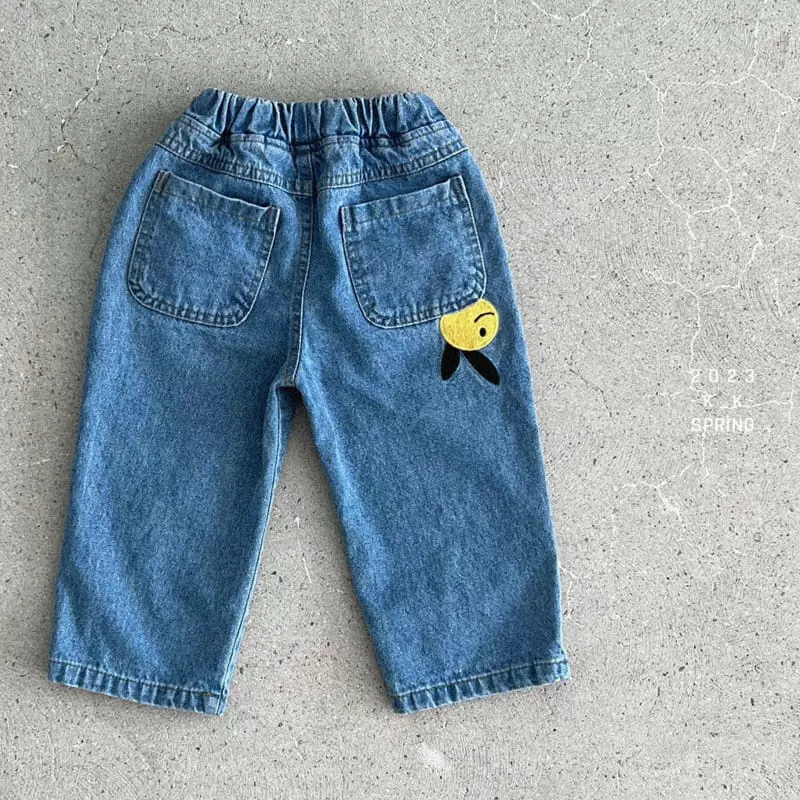 Kk - Korean Children Fashion - #minifashionista - Rabbit Pants - 3