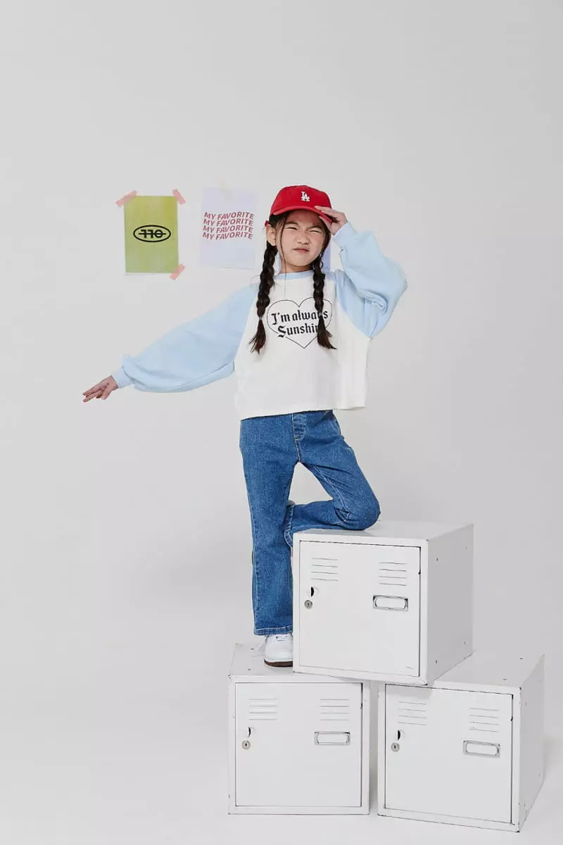 Kokoyarn - Korean Children Fashion - #Kfashion4kids - Natural Pants - 12