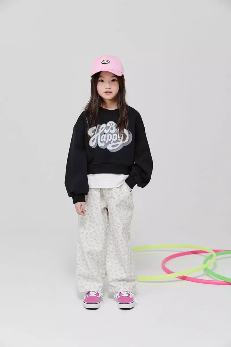 Kokoyarn - Korean Children Fashion - #childofig - Spring Flower Pants - 10