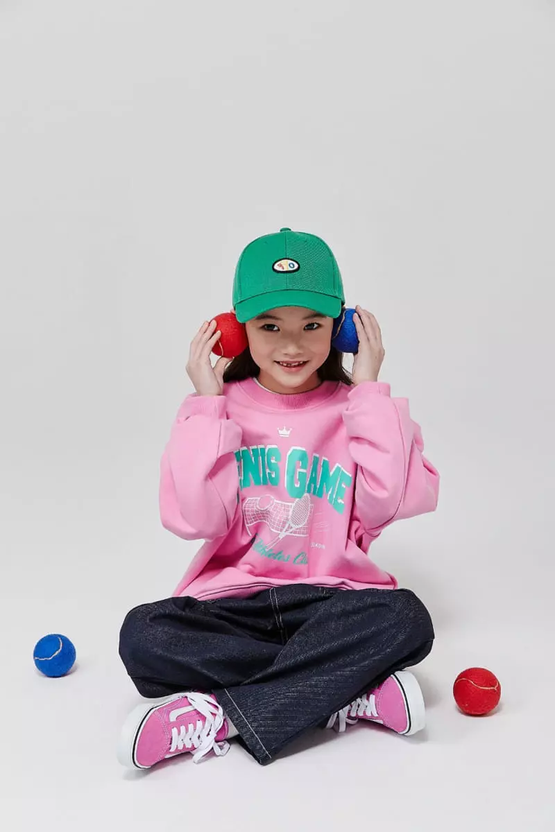 Kokoyarn - Korean Children Fashion - #childrensboutique - Tennis Sweatshirt - 12