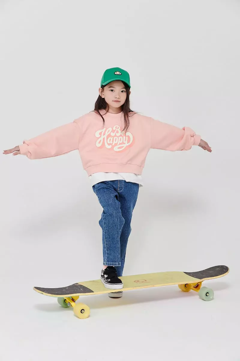 Kokoyarn - Korean Children Fashion - #childrensboutique - Stand Jeans - 6