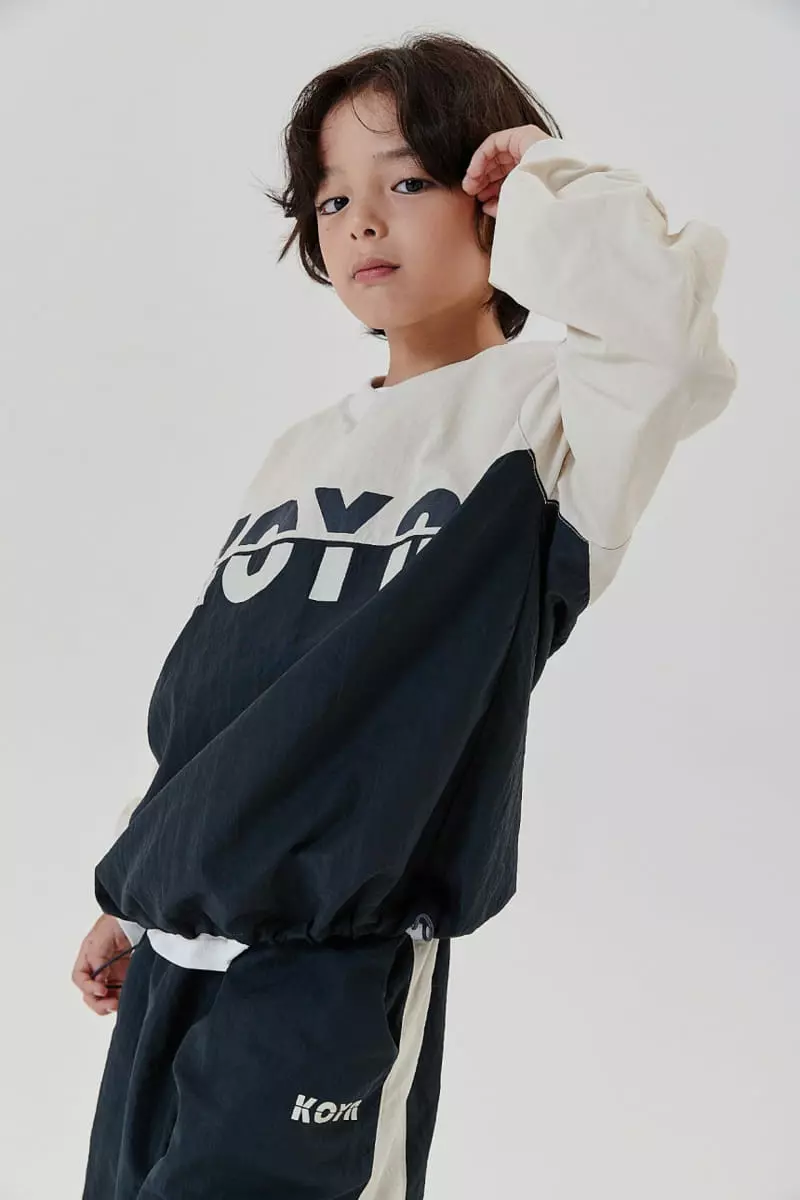 Kokoyarn - Korean Children Fashion - #discoveringself - Hwa Some Top Bottom Set - 12
