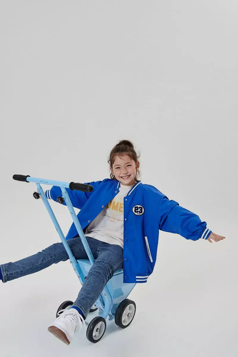 Kokoyarn - Korean Children Fashion - #fashionkids - Moment Tee - 12