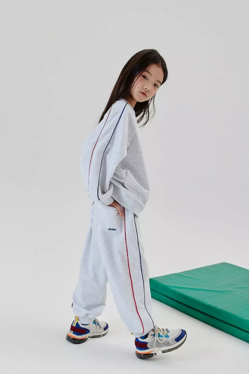 Kokoyarn - Korean Children Fashion - #kidsshorts - Pipinf Top Bottom Set - 11
