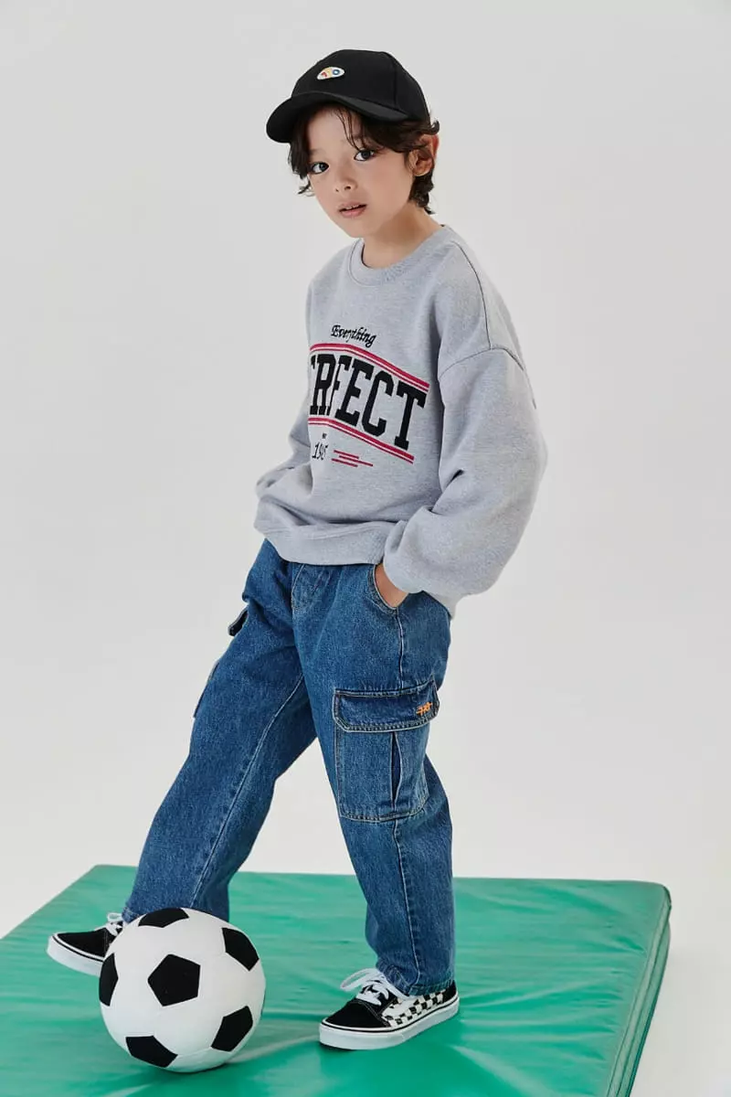 Kokoyarn - Korean Children Fashion - #kidsstore - Perfect Sweatshirt - 7