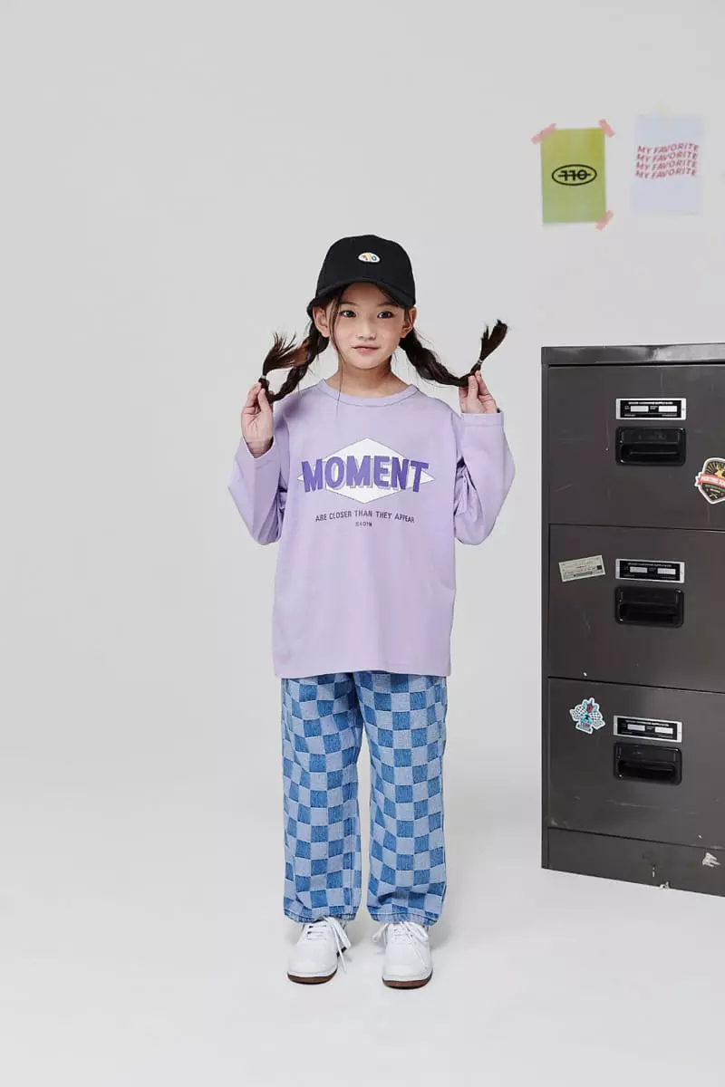 Kokoyarn - Korean Children Fashion - #littlefashionista - Moment Tee - 4