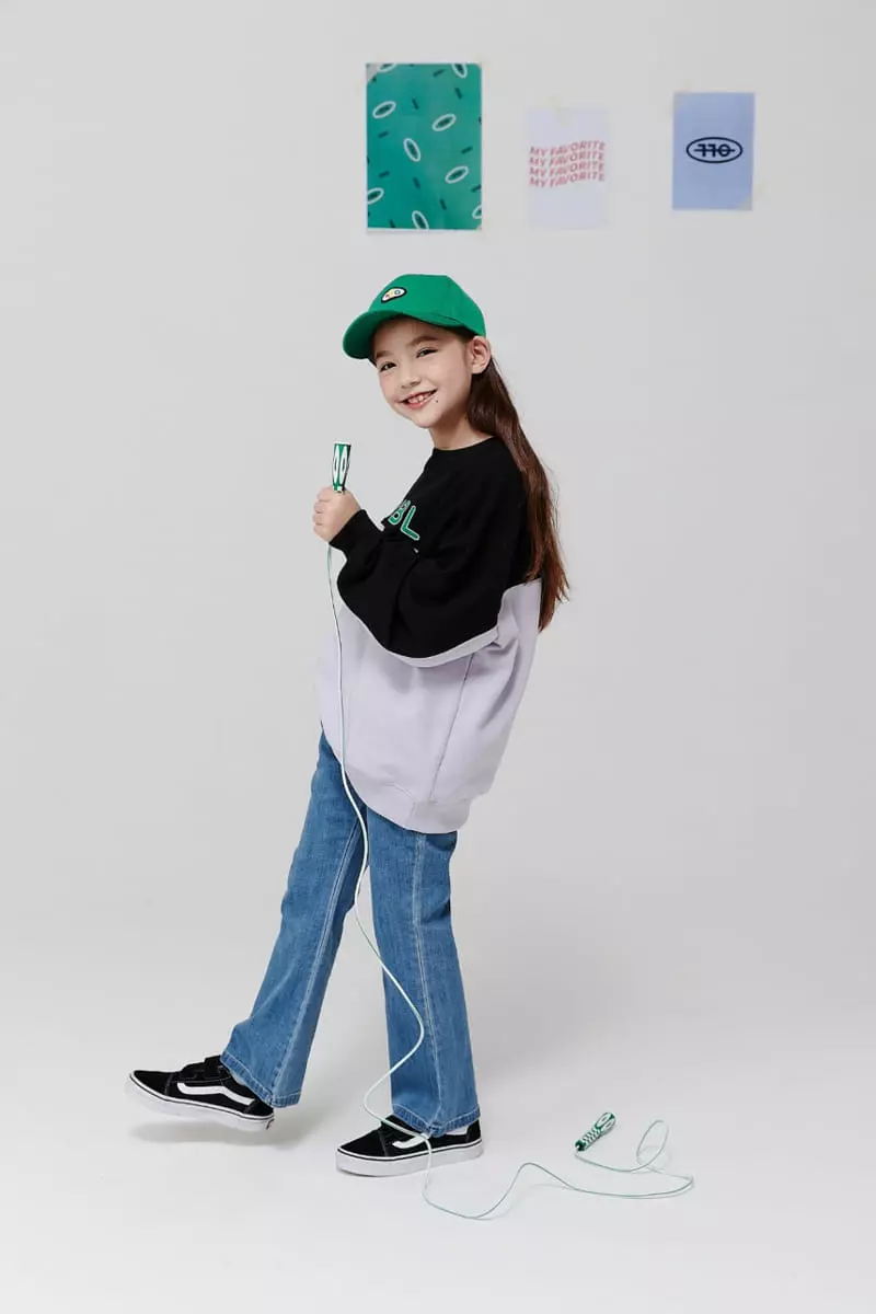 Kokoyarn - Korean Children Fashion - #minifashionista - Double Sweatshirt - 11
