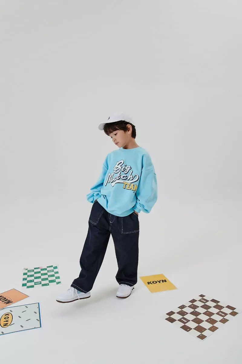 Kokoyarn - Korean Children Fashion - #minifashionista - Hydi Out Pocket Pants - 3
