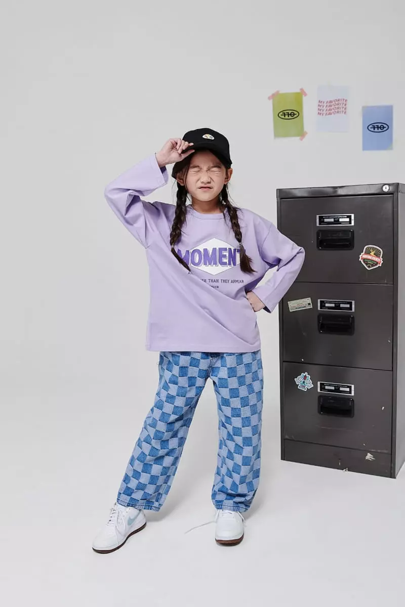 Kokoyarn - Korean Children Fashion - #prettylittlegirls - Moment Tee - 6
