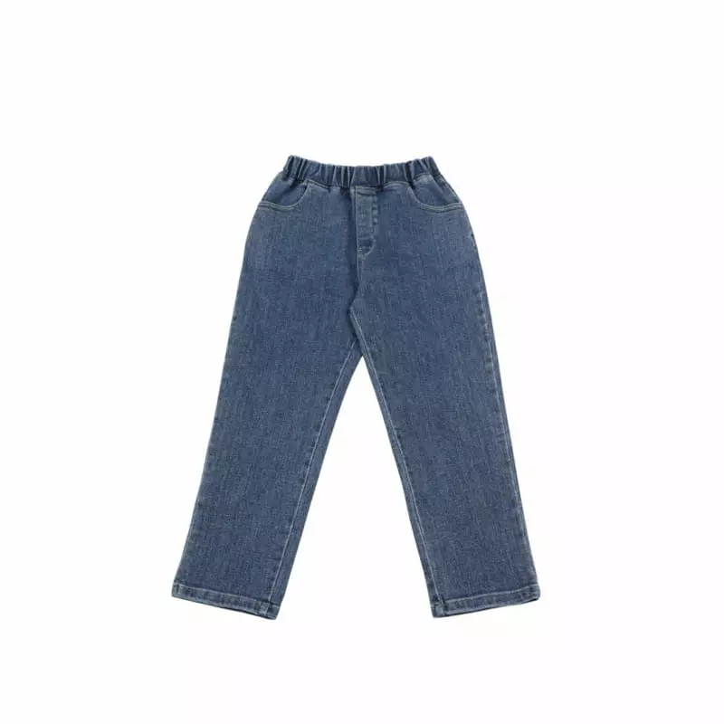 Kokoyarn - Korean Children Fashion - #prettylittlegirls - Stand Jeans