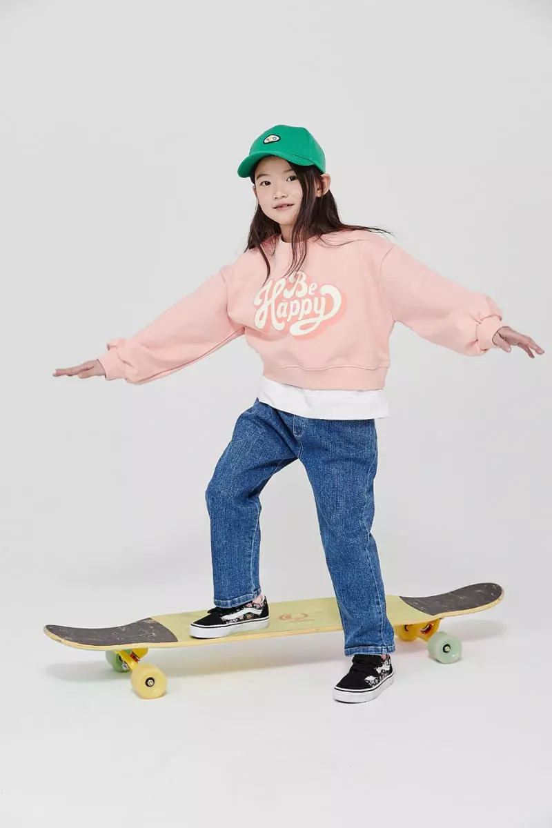 Kokoyarn - Korean Children Fashion - #toddlerclothing - Stand Jeans - 3