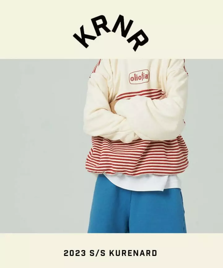 Kurenard - Korean Children Fashion - #Kfashion4kids - Piat Sweatshirt - 9