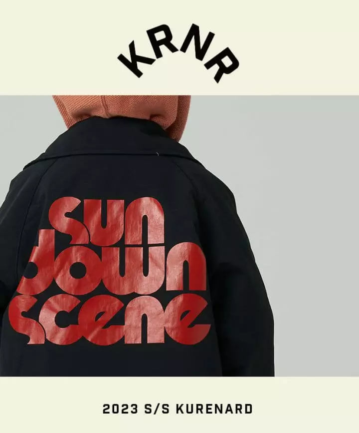 Kurenard - Korean Children Fashion - #childofig - Sin Coach Jacket - 10