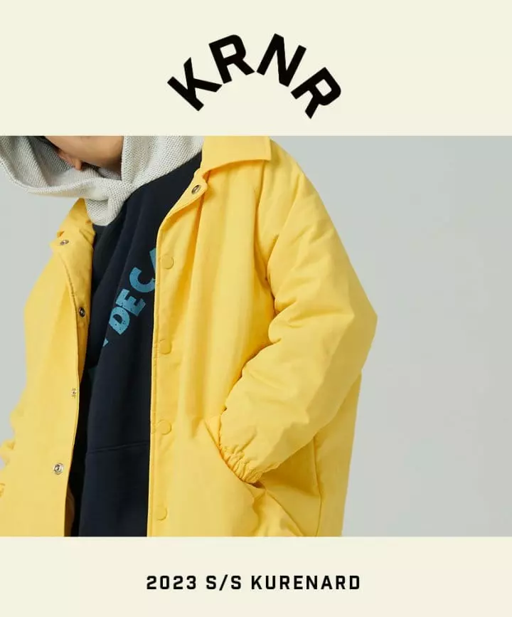 Kurenard - Korean Children Fashion - #childofig - Sin Coach Jacket - 9