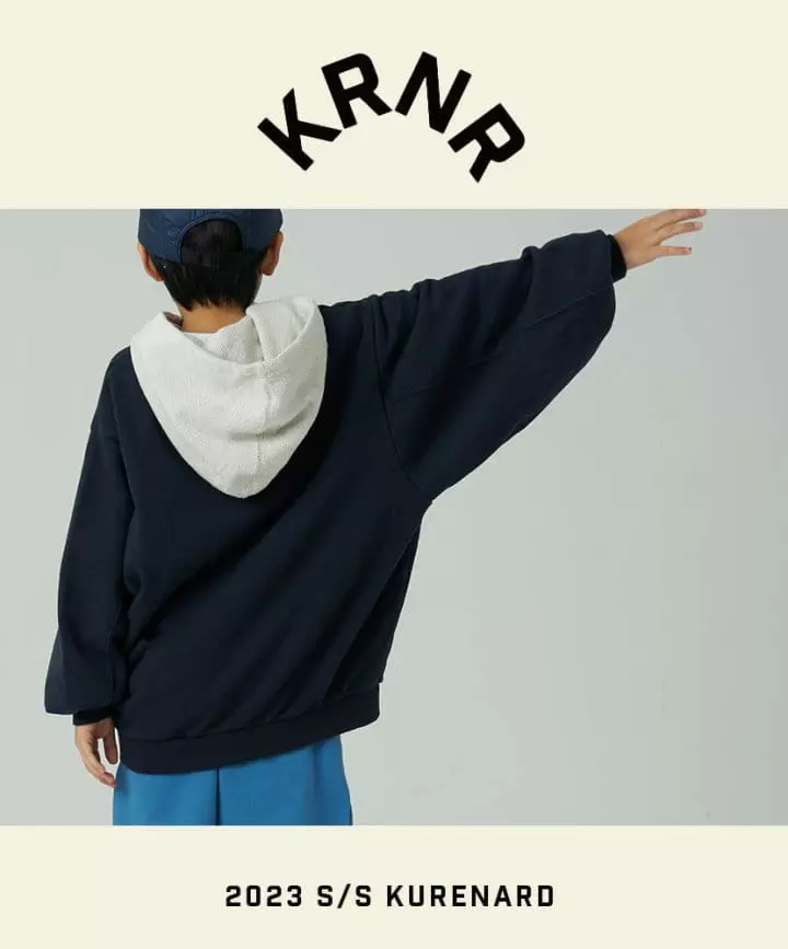 Kurenard - Korean Children Fashion - #childrensboutique - Florida Hoody - 8