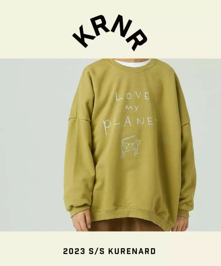 Kurenard - Korean Children Fashion - #discoveringself - Planet Tee - 8