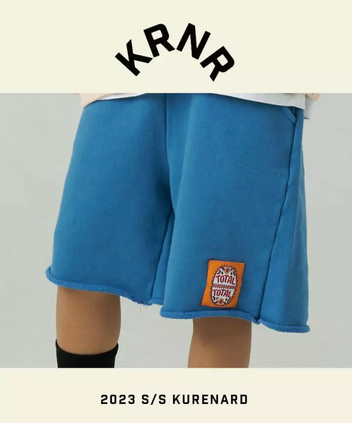 Kurenard - Korean Children Fashion - #kidsshorts - Total Shorts - 4