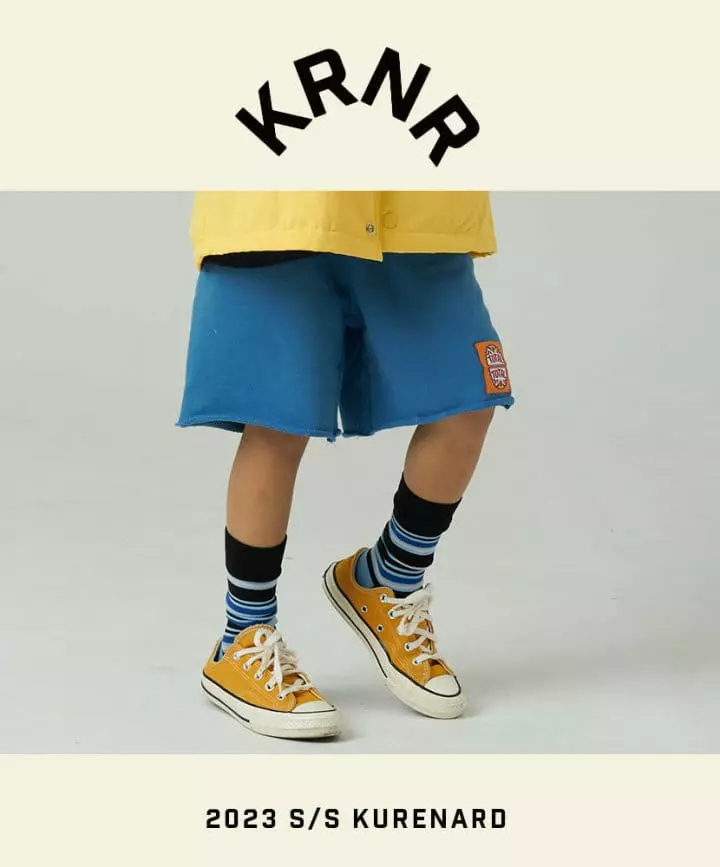 Kurenard - Korean Children Fashion - #kidzfashiontrend - Total Shorts - 5