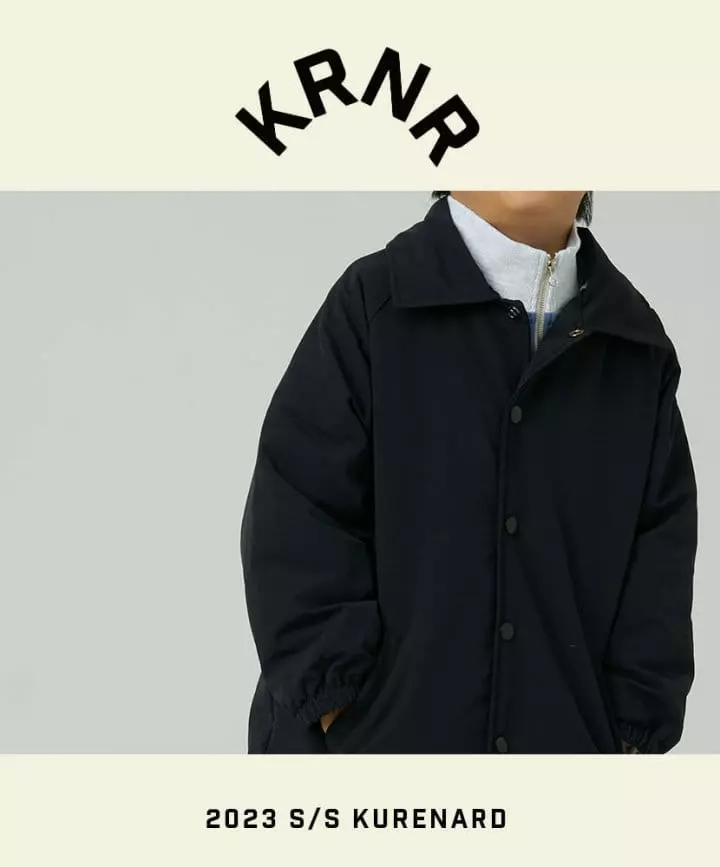 Kurenard - Korean Children Fashion - #littlefashionista - Sin Coach Jacket - 5