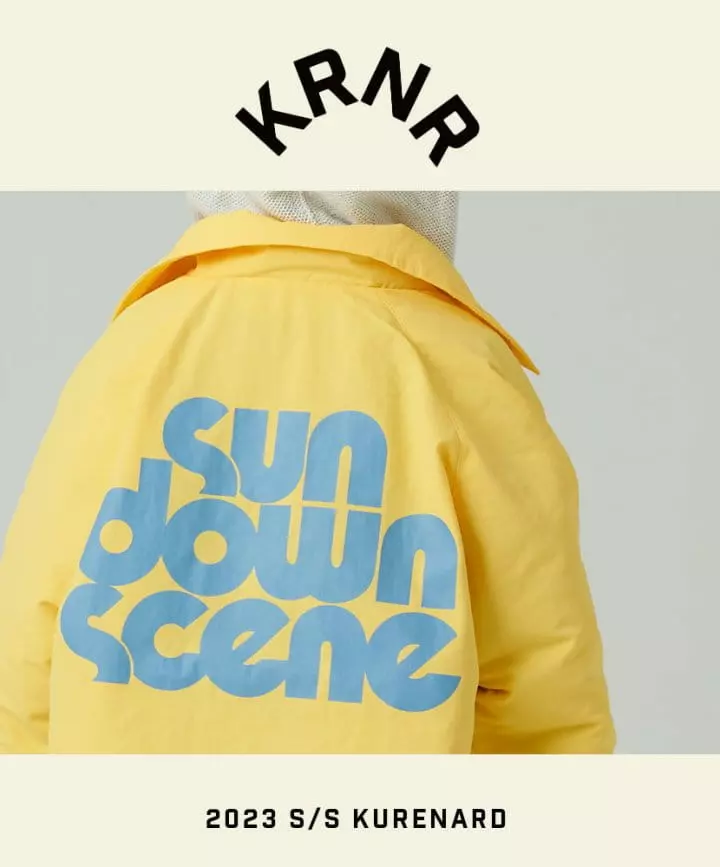 Kurenard - Korean Children Fashion - #minifashionista - Sin Coach Jacket - 7