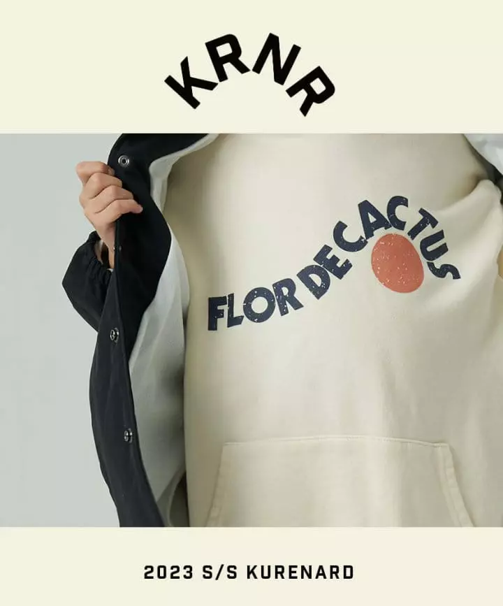Kurenard - Korean Children Fashion - #magicofchildhood - Florida Hoody - 4
