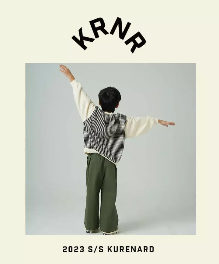Kurenard - Korean Children Fashion - #minifashionista - Piat Sweatshirt - 12