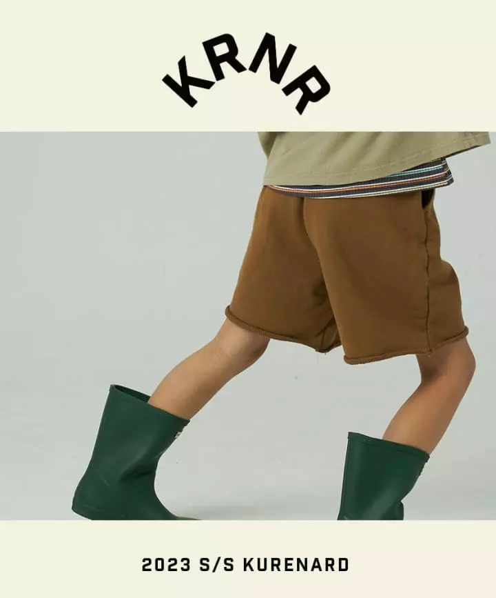 Kurenard - Korean Children Fashion - #prettylittlegirls - Total Shorts - 10