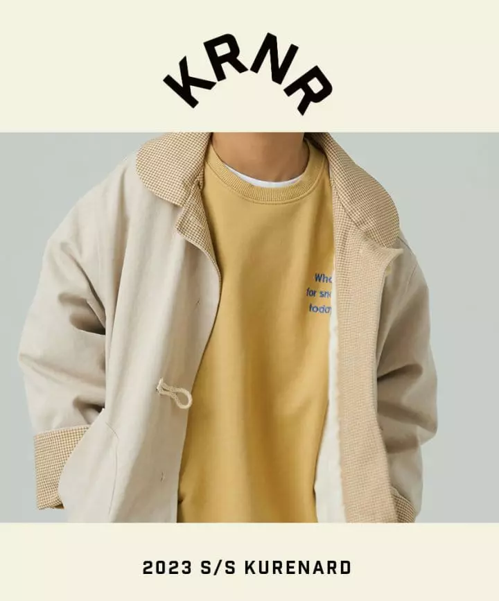 Kurenard - Korean Children Fashion - #prettylittlegirls - Salad Dupple Coat - 7