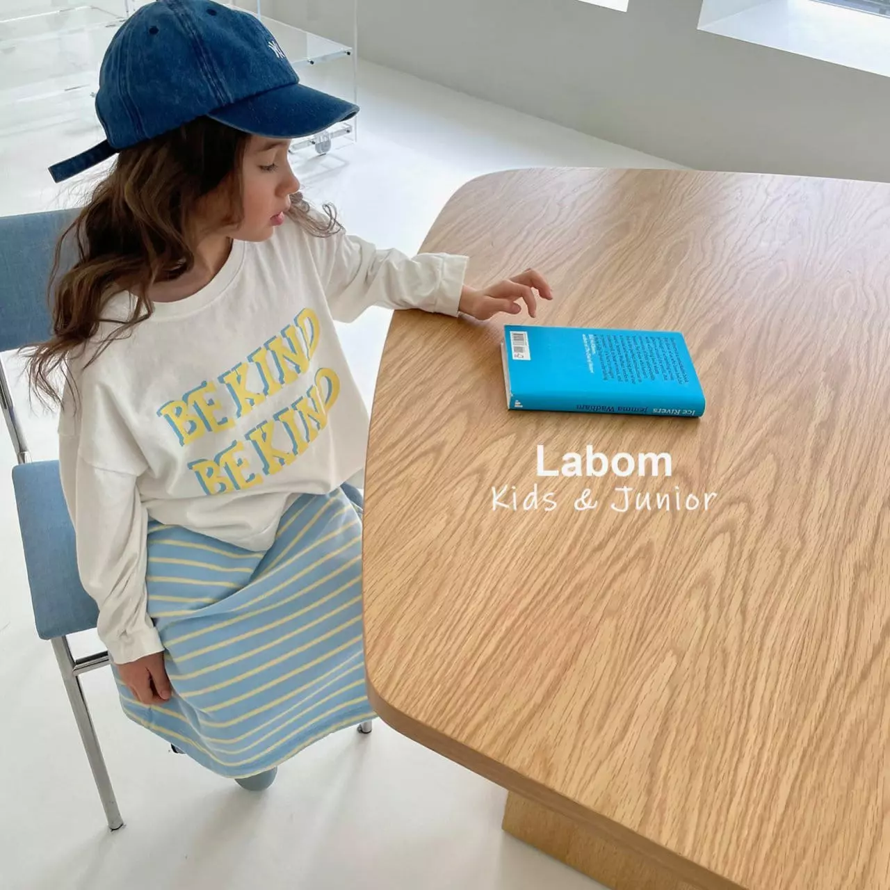 Labom - Korean Children Fashion - #Kfashion4kids - Salad Skirt - 8