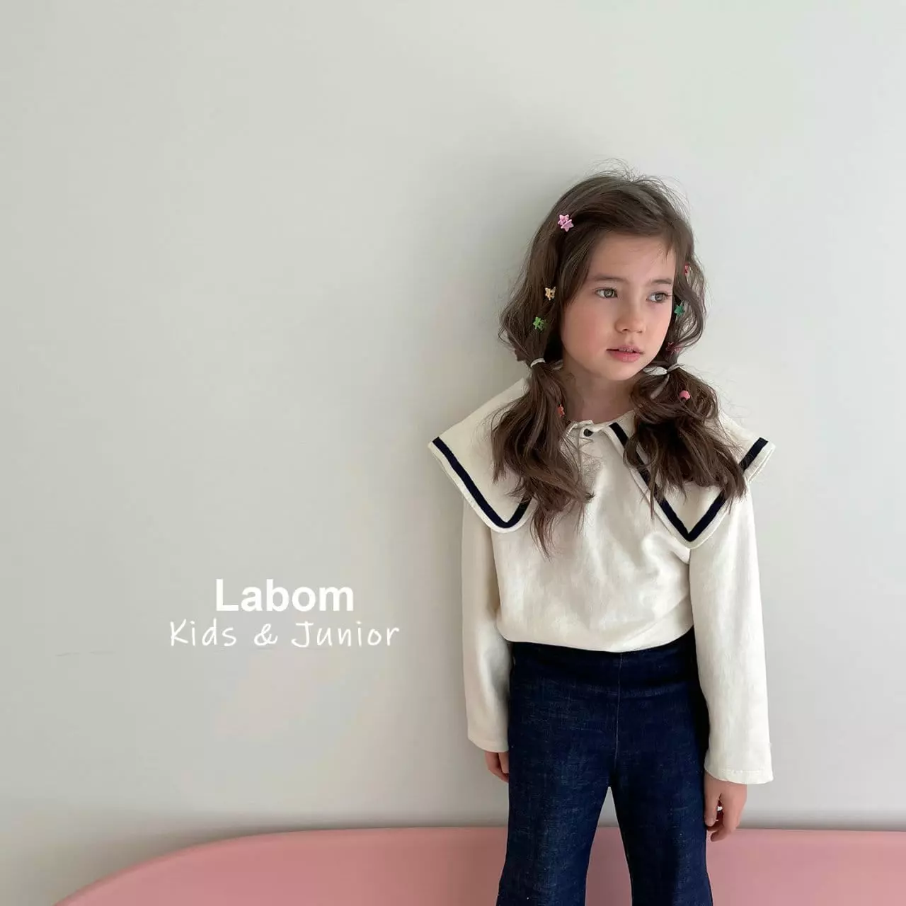 Labom - Korean Children Fashion - #childofig - Sailor Tee - 9