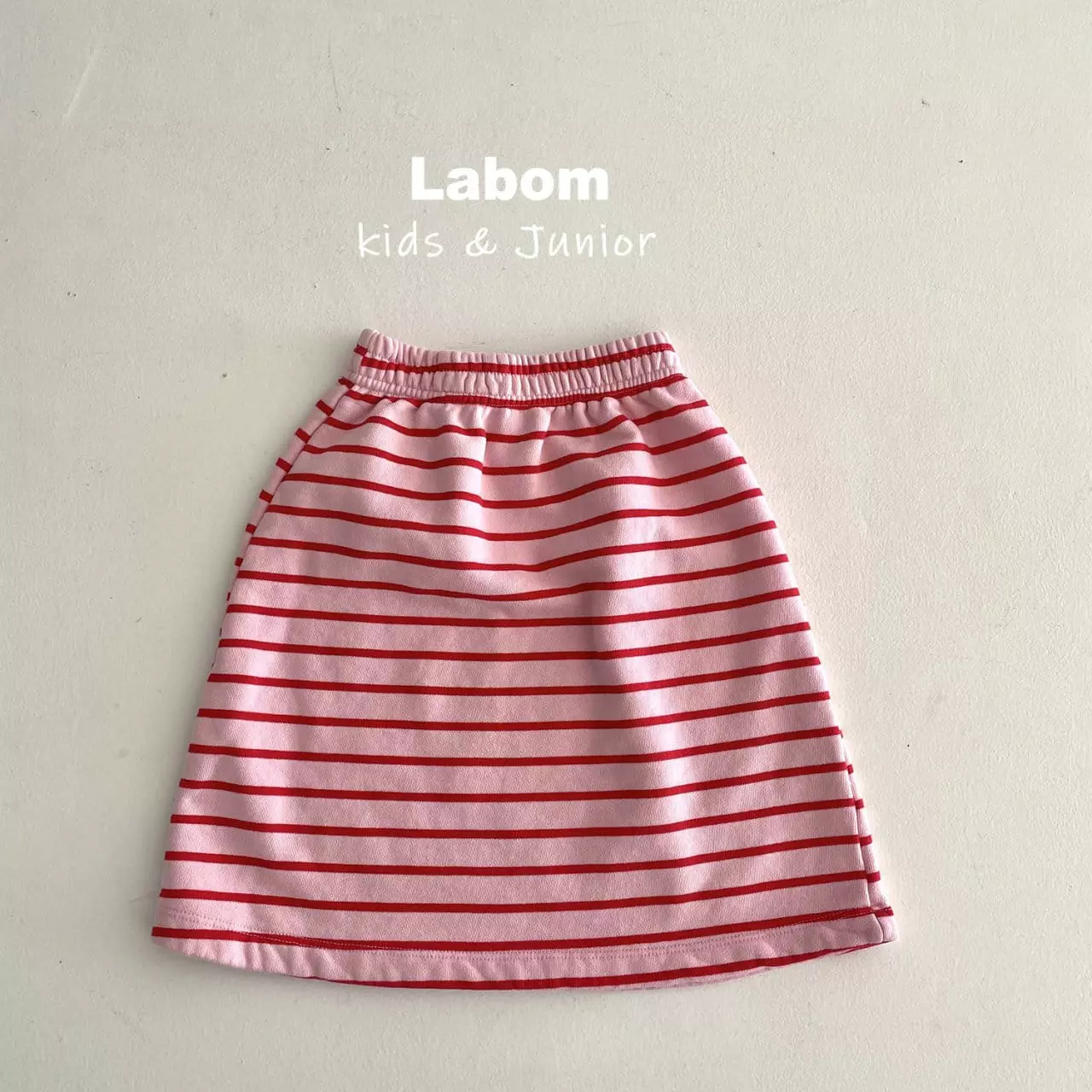 Labom - Korean Children Fashion - #childrensboutique - Salad Skirt