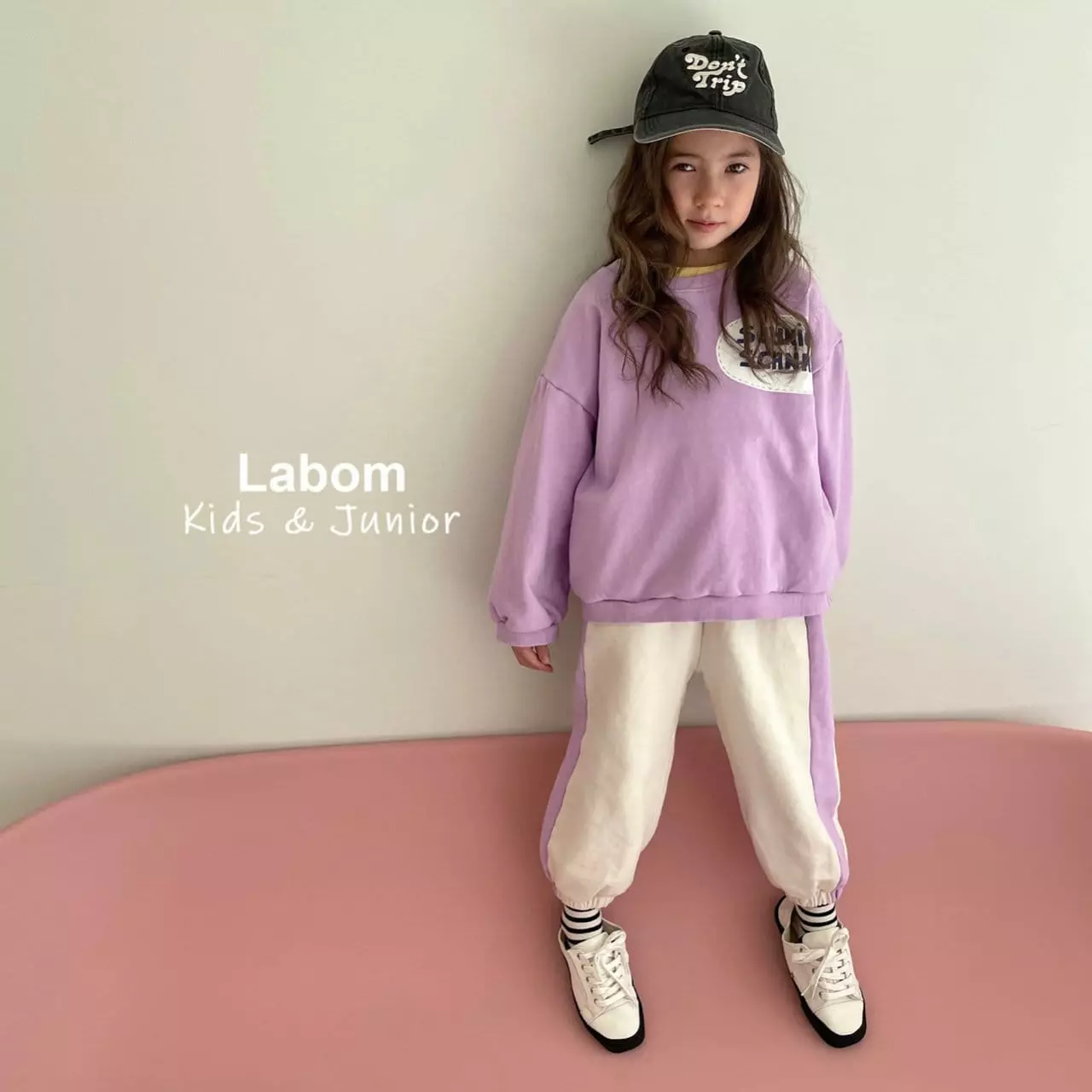 Labom - Korean Children Fashion - #childrensboutique - Mashmellow Pants - 4