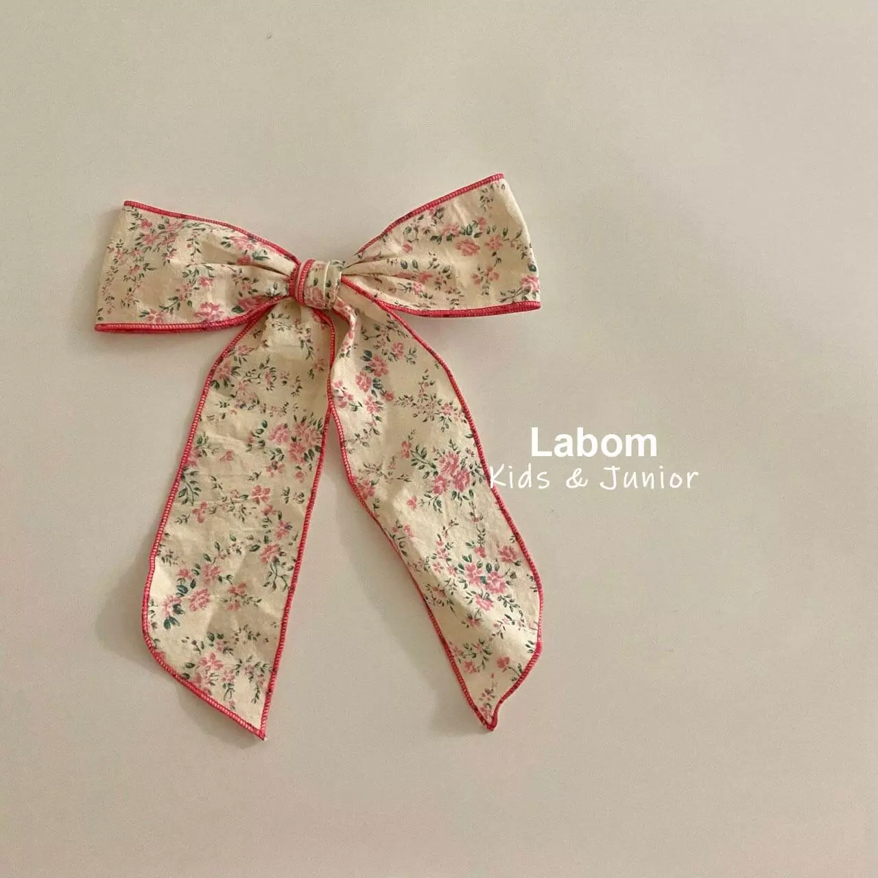 Labom - Korean Children Fashion - #discoveringself - Pretty Ribbon Hairpin