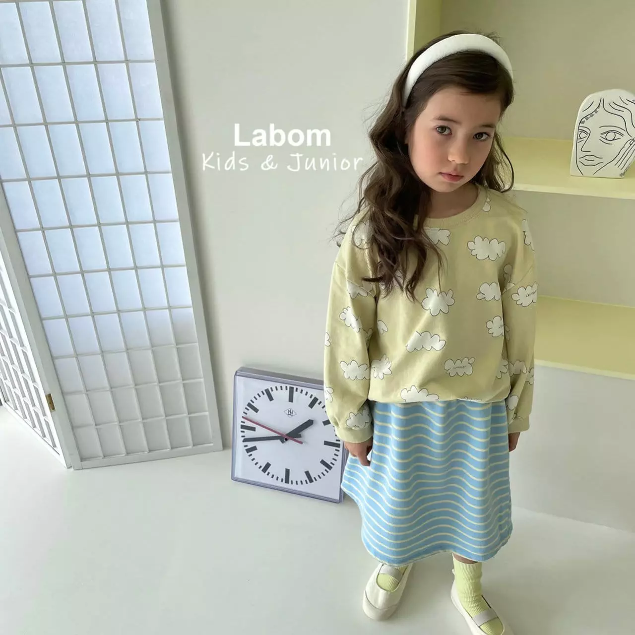 Labom - Korean Children Fashion - #discoveringself - Salad Skirt - 4