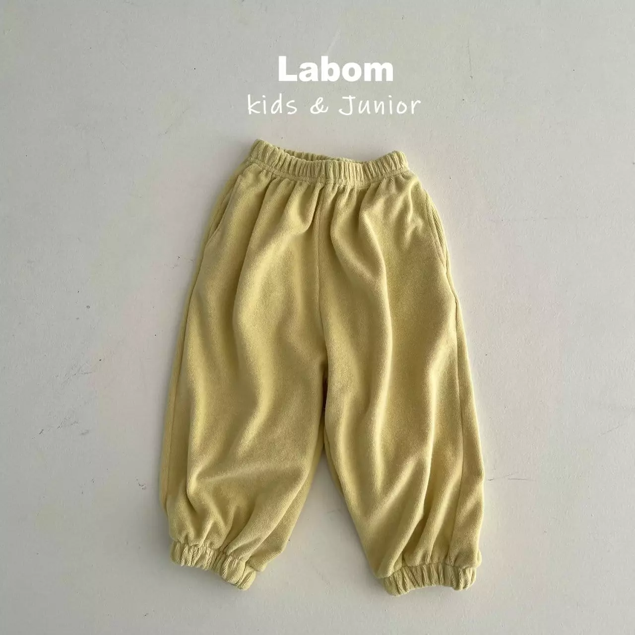 Labom - Korean Children Fashion - #kidsshorts - Pastel Pants - 4