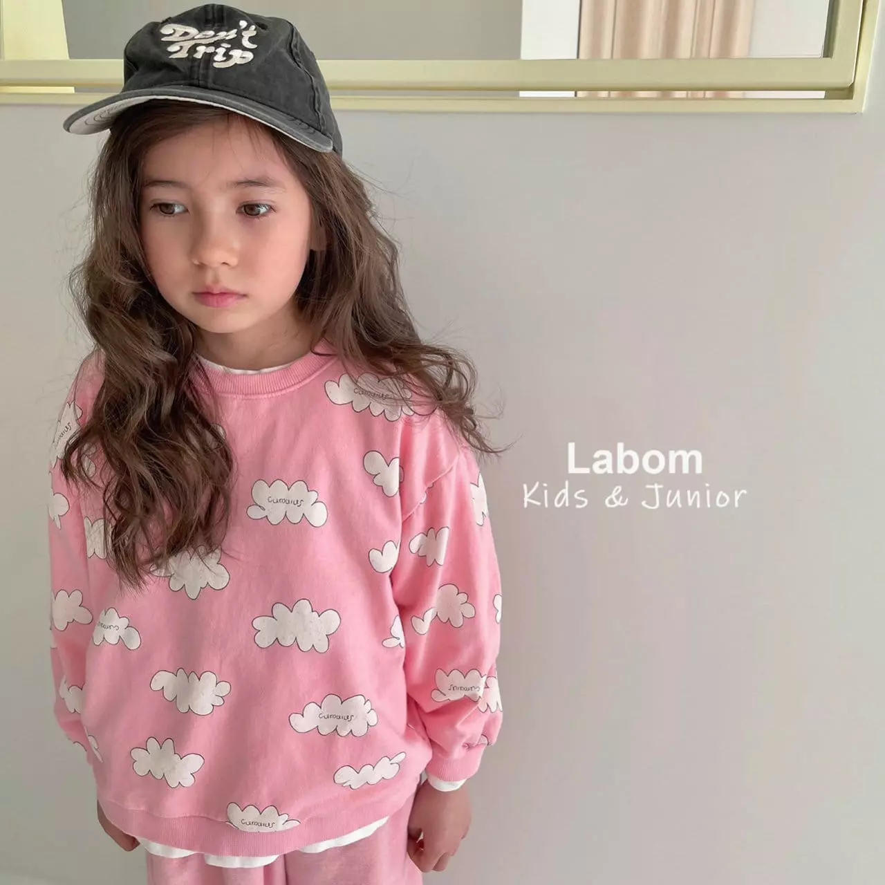 Labom - Korean Children Fashion - #kidsstore - Cloud Sweatshirt - 3