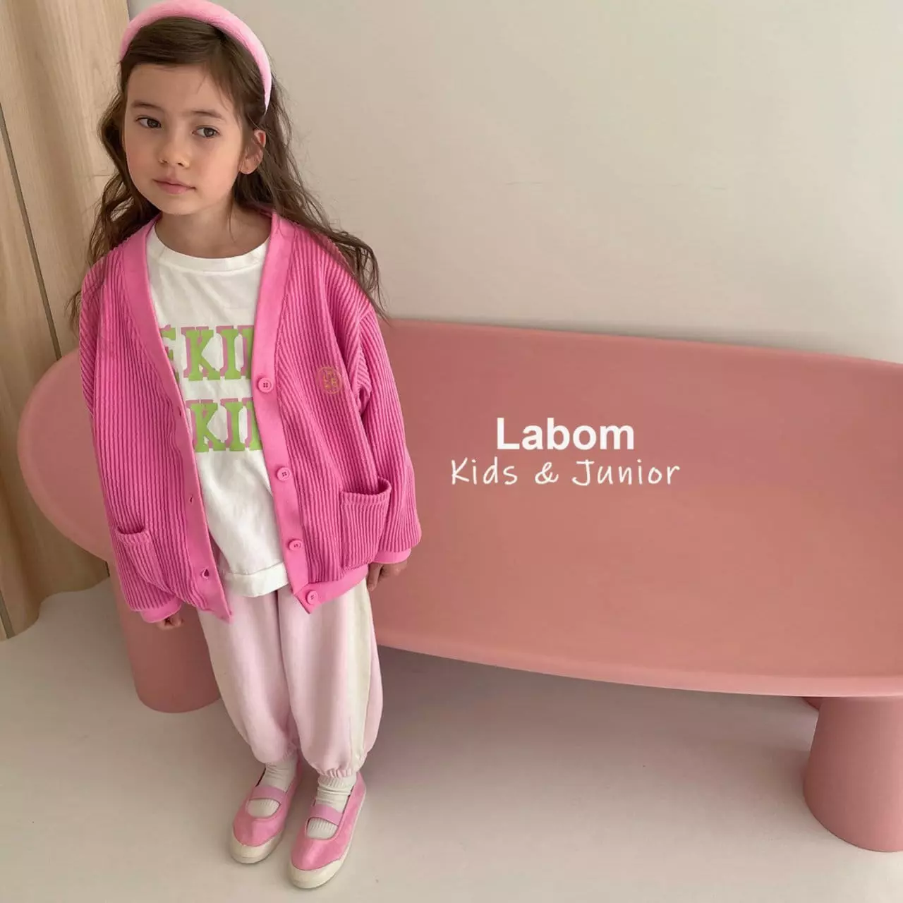 Labom - Korean Children Fashion - #kidsstore - Everyday Cardigan - 4