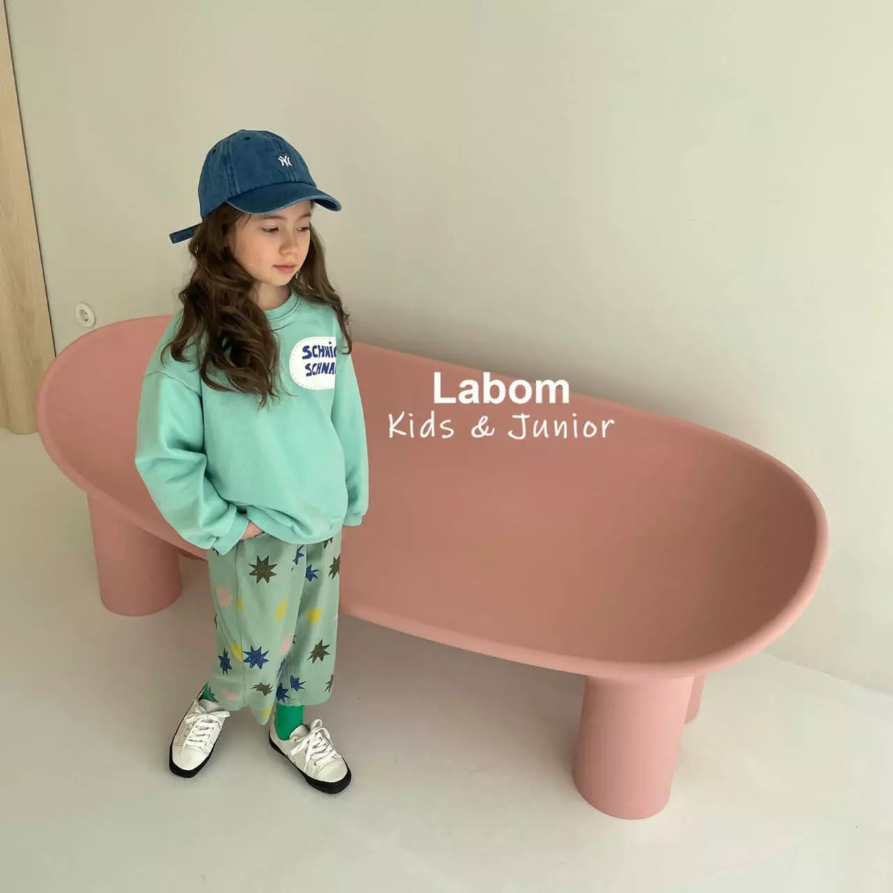 Labom - Korean Children Fashion - #minifashionista - Star Pants