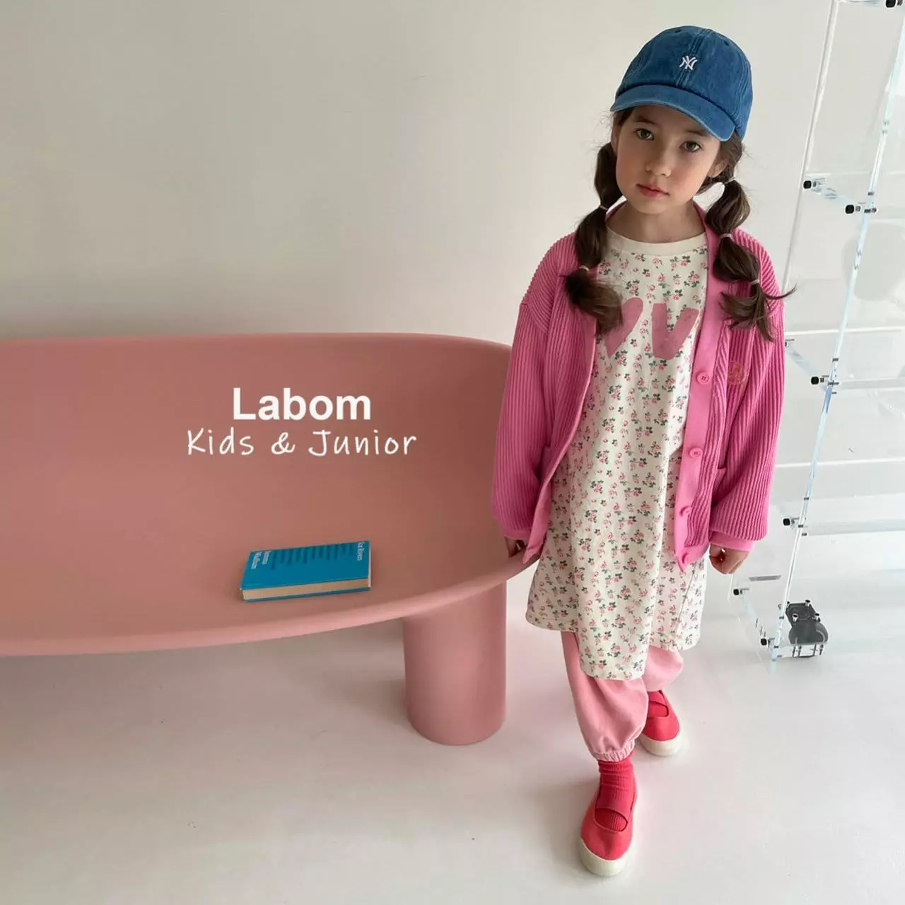 Labom - Korean Children Fashion - #minifashionista - Pastel Pants - 9