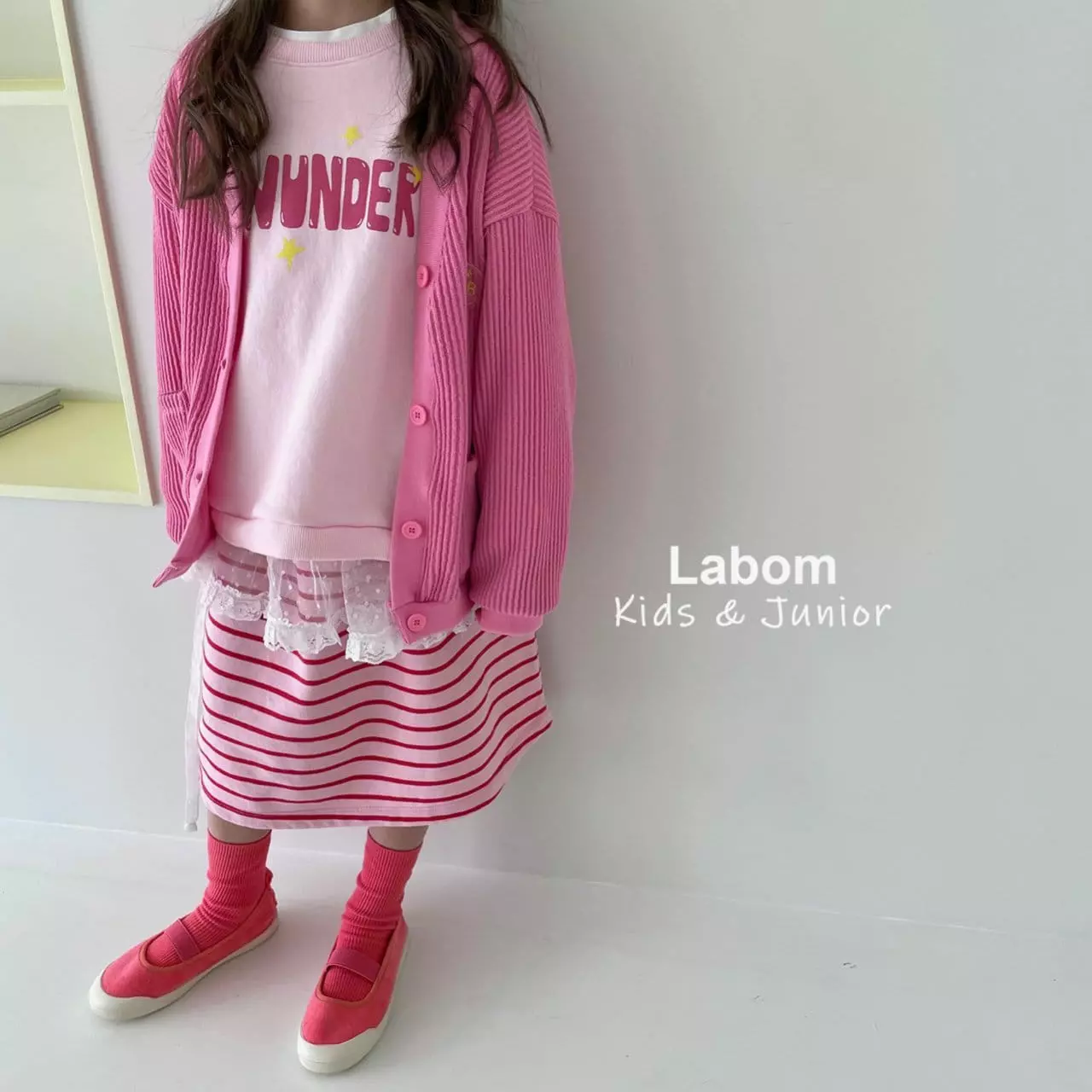 Labom - Korean Children Fashion - #prettylittlegirls - Wonder Sweatshirt - 11
