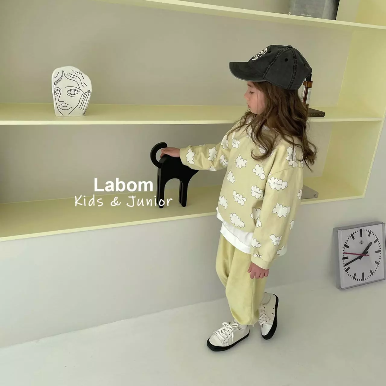Labom - Korean Children Fashion - #todddlerfashion - Pastel Pants - 11