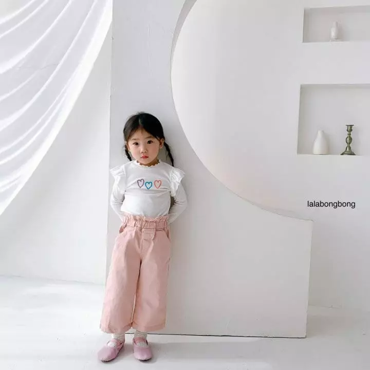 Lalabongbong - Korean Children Fashion - #childrensboutique - Cotton Pants - 11