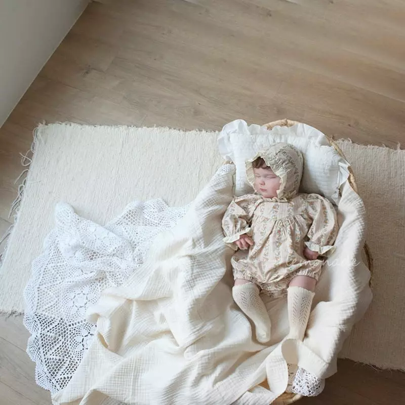 Lemonade - Korean Baby Fashion - #babyboutique - Odri Bodysuit - 3
