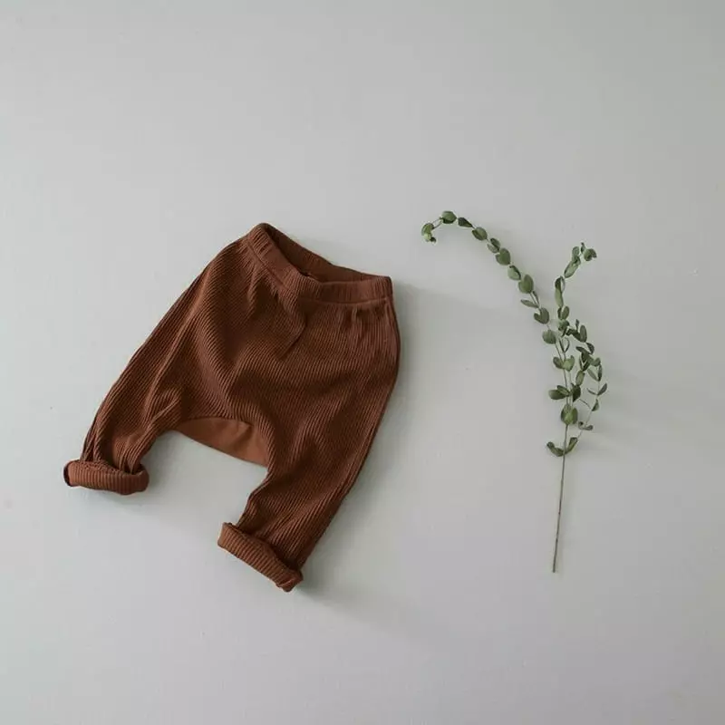 Lemonade - Korean Baby Fashion - #babyboutique - Sweet Pants - 11