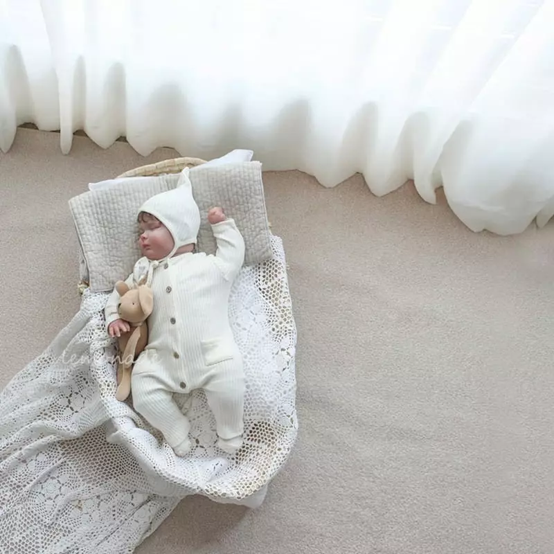 Lemonade - Korean Baby Fashion - #babyboutique - Piano Bodysuit - 7