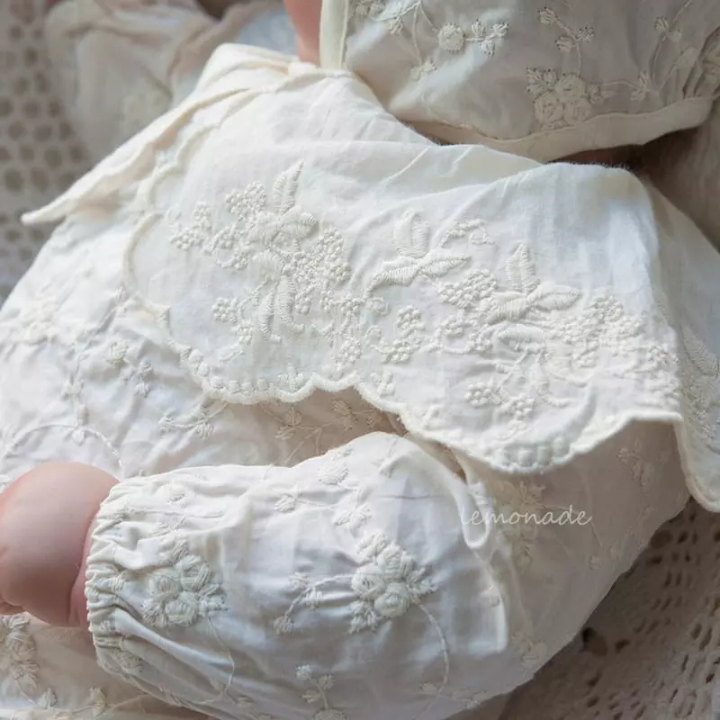 Lemonade - Korean Baby Fashion - #babyboutique - Bouquet Bodysuit - 5