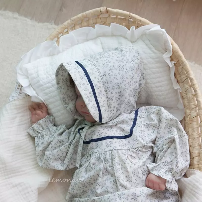 Lemonade - Korean Baby Fashion - #babyboutique - Muse Bodysuit - 3