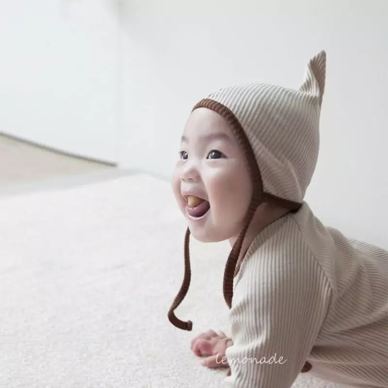 Lemonade - Korean Baby Fashion - #babyboutique - Sticky Bodysuit - 10