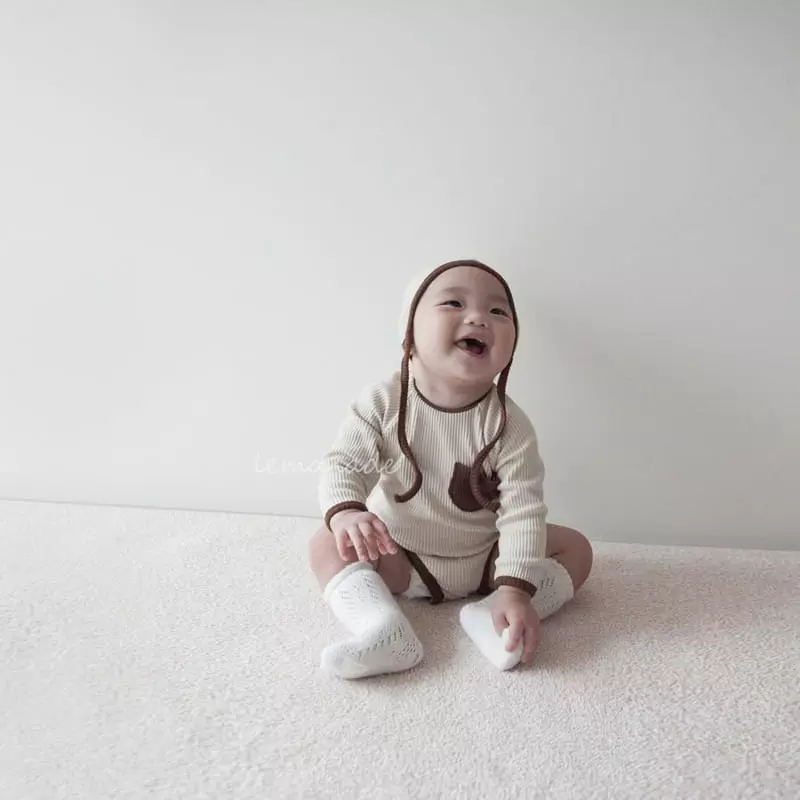 Lemonade - Korean Baby Fashion - #babyboutique - Sticky Bodysuit - 9