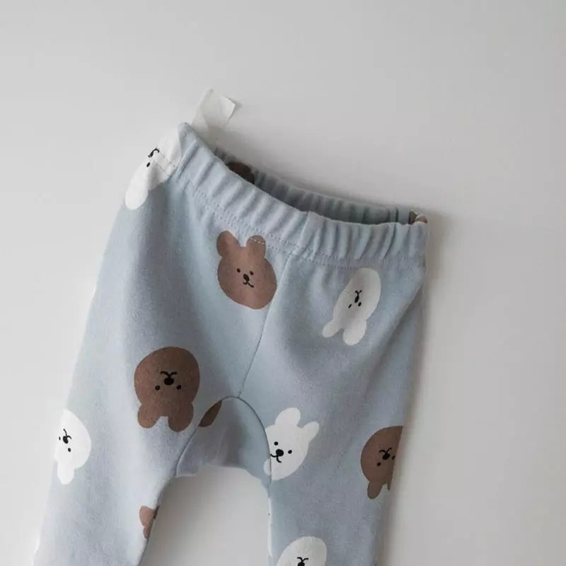 Lemonade - Korean Baby Fashion - #babyboutique - Jump Bodysuit Top Bottom Set - 8